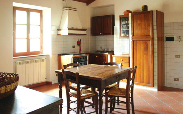 Country House in Tuscany With Panoramic Views