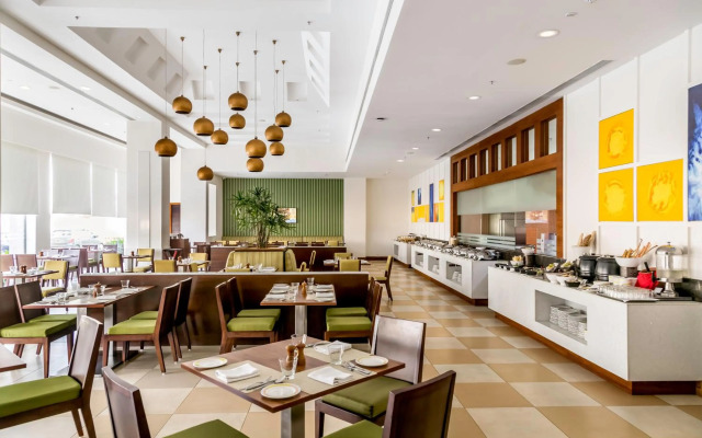 Kalyan Grand - a business hotel