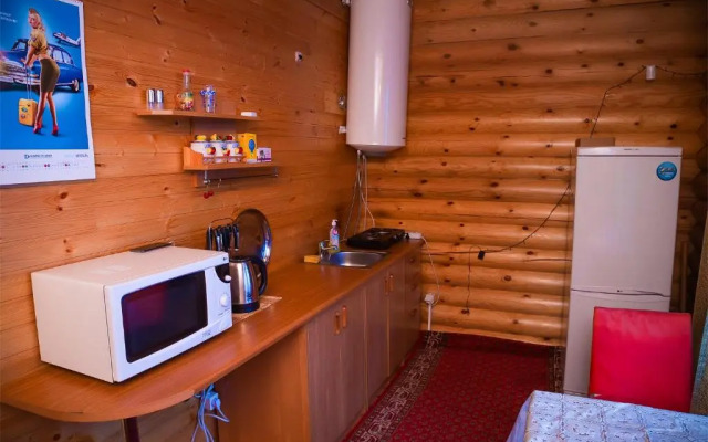 Hostel SHYMBULAK