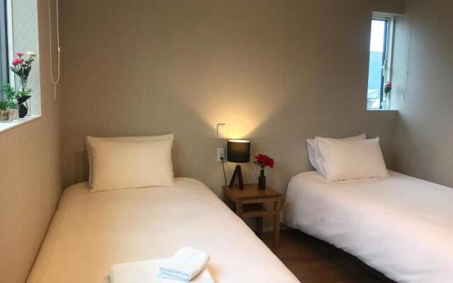 Bikei Chalet by Hakuba White Fox Company