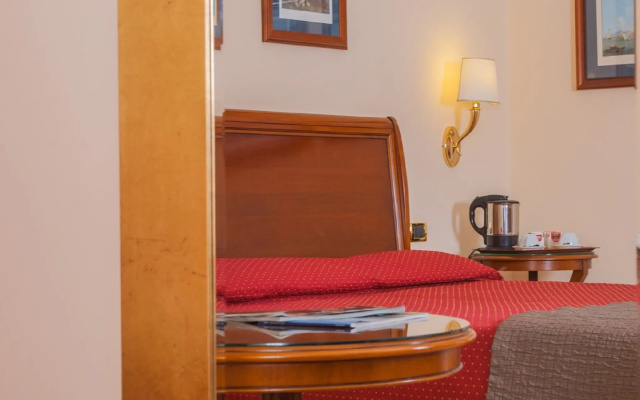 Le Cheminee Business Hotel Napoli