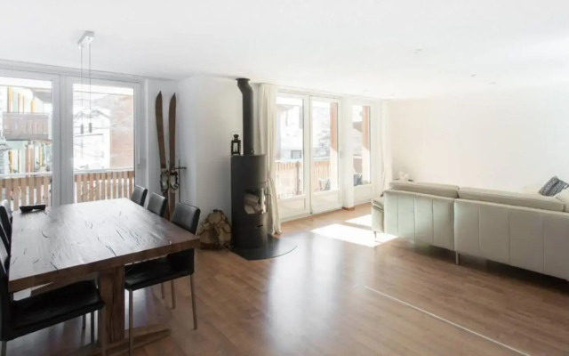 Big and chique Matterhorn view apartment 4 per.