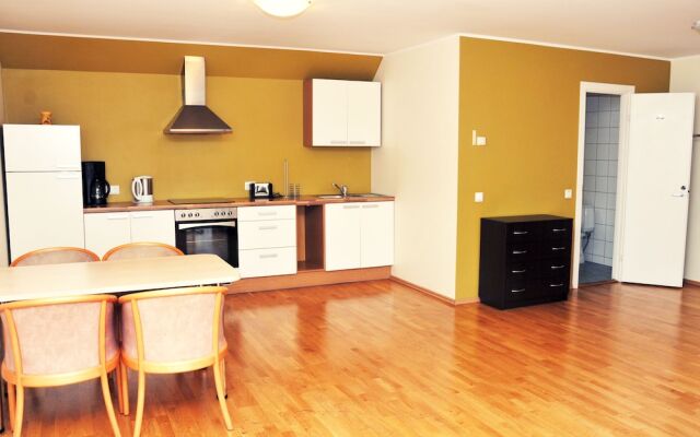 Pilve Apartments