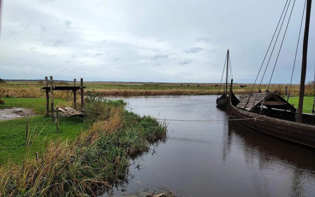 6 Person Holiday Home in Hemmet-by Traum