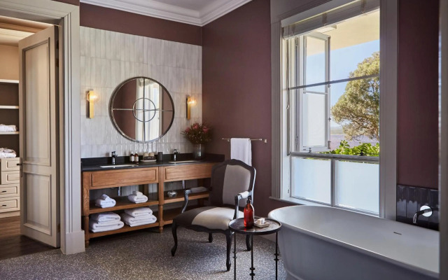 The Thatch House Hermanus