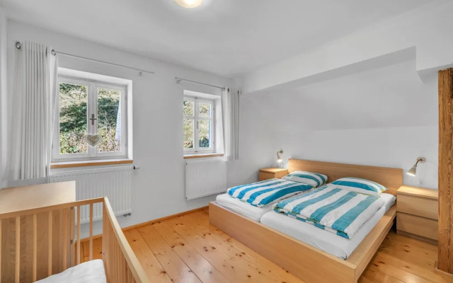 Villa in Mlade Buky Near Giant Mountains