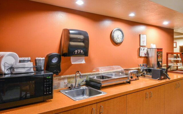 Baymont by Wyndham Sioux Falls West (67058) Sioux/ Near Airport