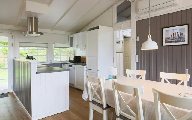 8 Person Holiday Home in Vaeggerlose