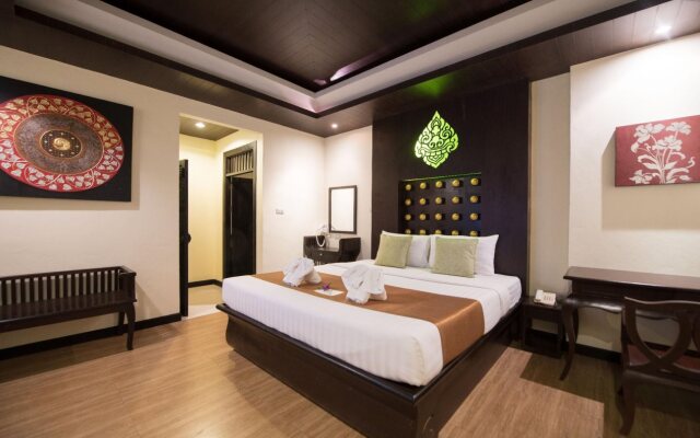 Mandawee Pool Villas