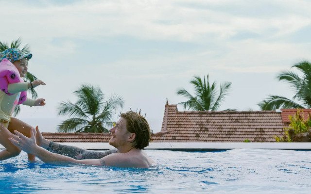 Gokulam Grand Turtle On The Beach