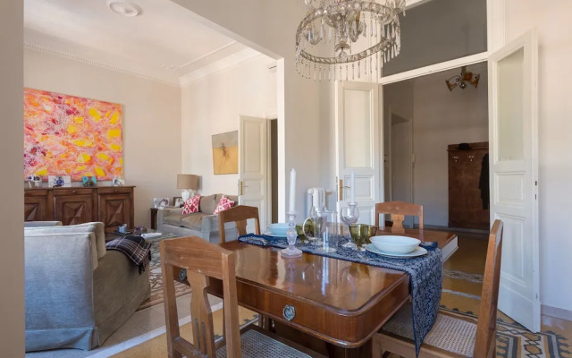 Villa Borghese Luxury Apartment