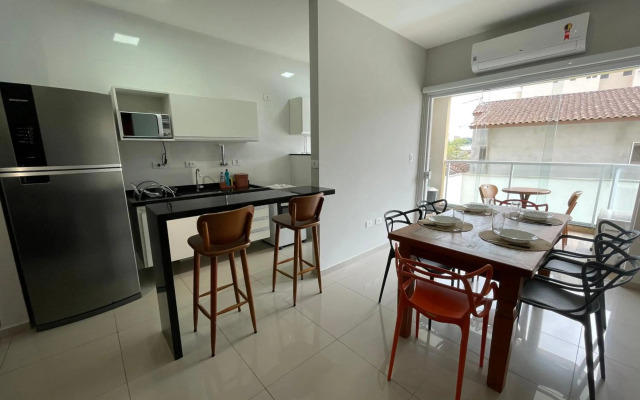 Apto Aconchegante C/ WiFi, SmarTV e Piscina