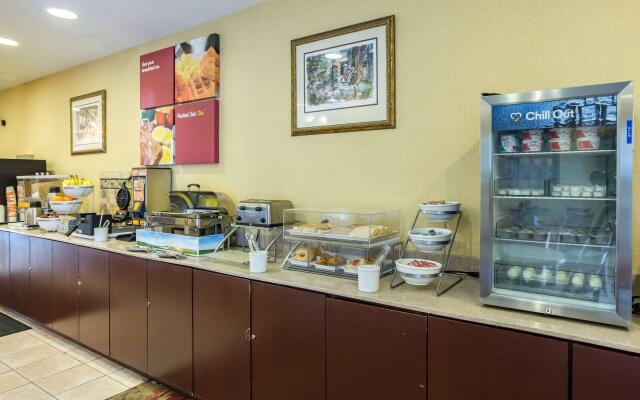 Comfort Suites New Orleans East