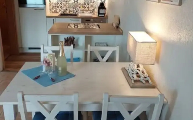 Sky Blue Comfortable Holiday Residence