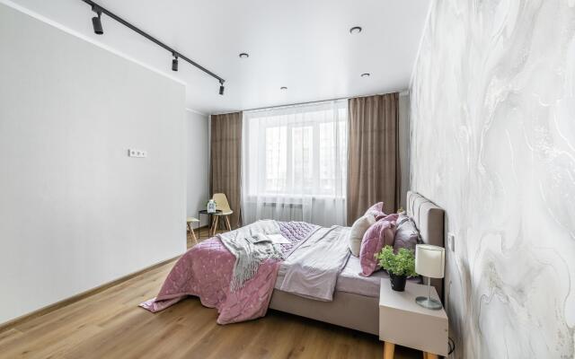 Апартаменты на улице Чистопольская