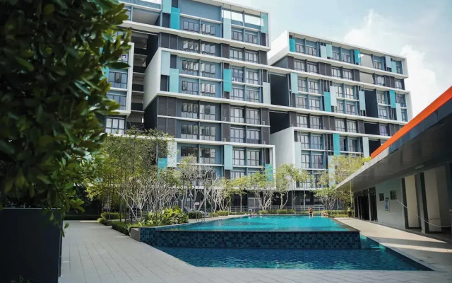 KLIA Airport Homestay 12