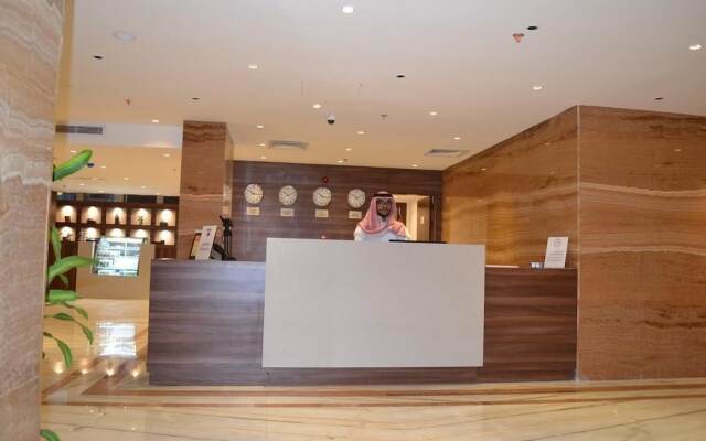 Taleen Al Hamraa Hotel
