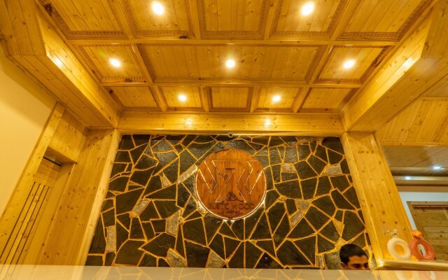 Rustic Wood Manali