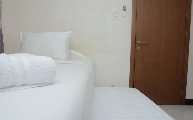 Comfort 2BR at Cinere Resort Apartment