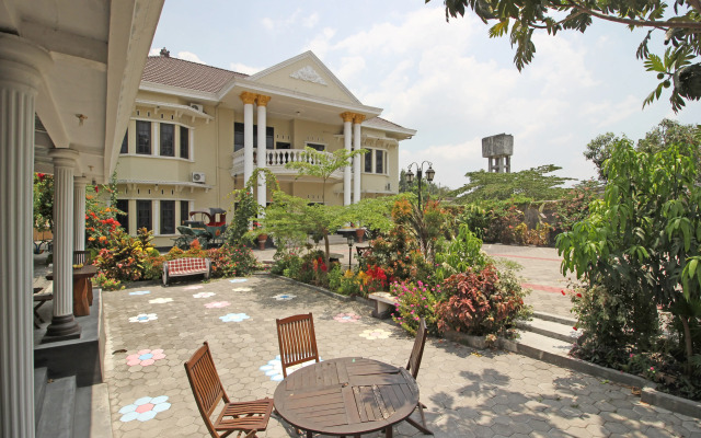 RedDoorz near UMY Yogyakarta