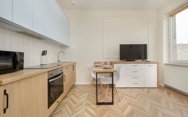 Comfortable Studio in Wrocław by Renters