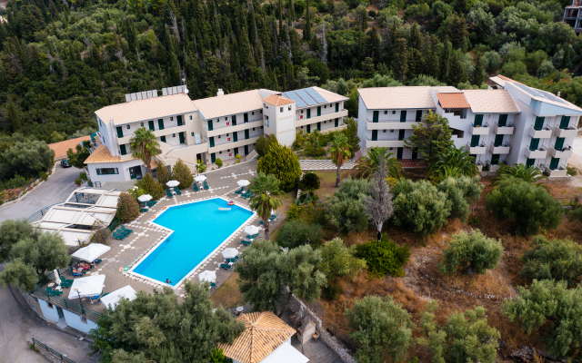 Santa Marina Hotel