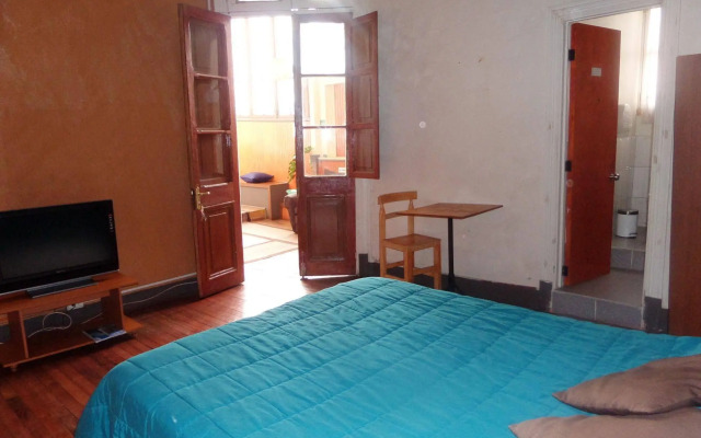 Hotel Casa Mosaico