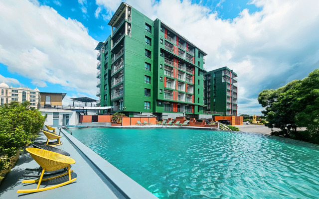 SureStay By Best Western Iconic Suvarnabhumi