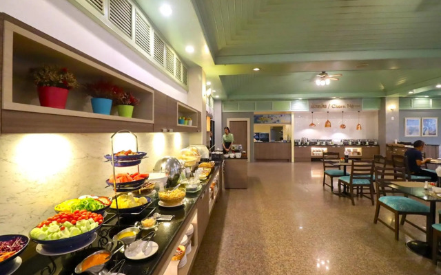 Hua Hin Grand Hotel And Plaza