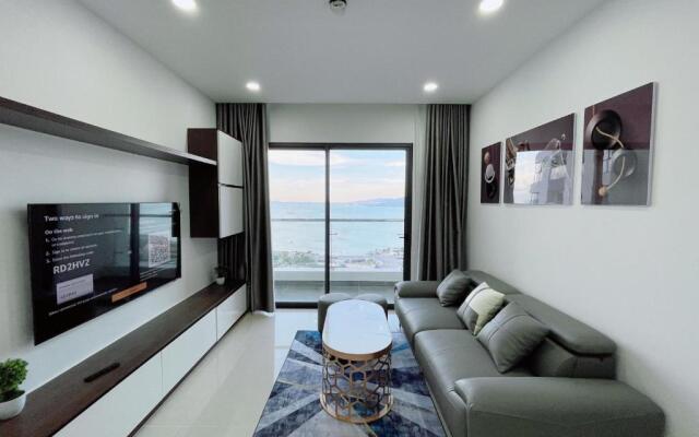 Winnie Apartment Tầng 22 Sea View Phú Tài Residence