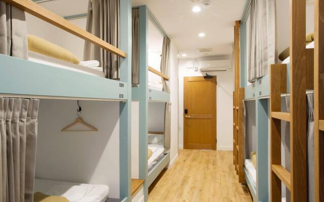The Next Door - Hostel