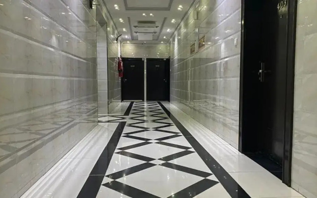 برج الجنوب جولدن نيو خميس مشيط