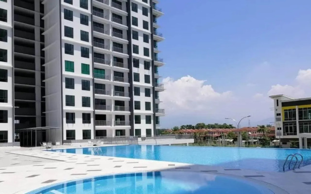 The Yeop Ipoh Homestay Apartment