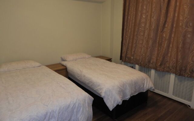 Edgware Road Apartments