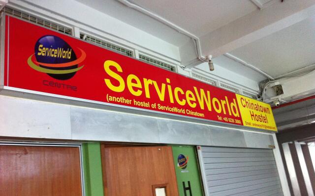 ServiceWorld Chinatown Hostel - Chin Swee