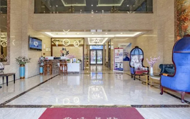 Liaoyang Jun Cheng Hotel (Baita District Liaoning Construction Vocational College)