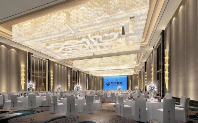 Wanda Realm JingZhou
