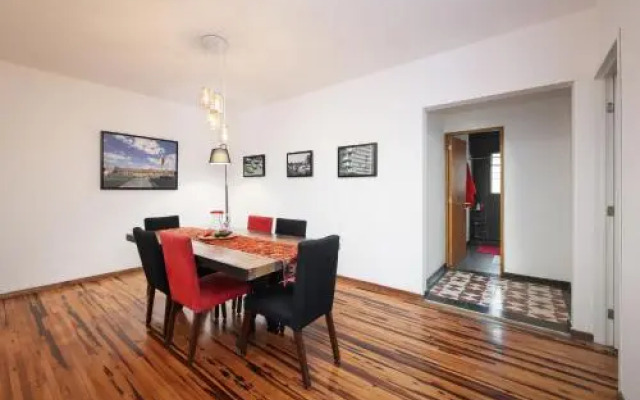 Casa de Chiles - 2 bedrooms in Mexico City