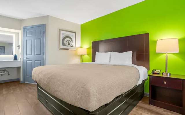 Quality Inn Bessemer I-20 exit 108