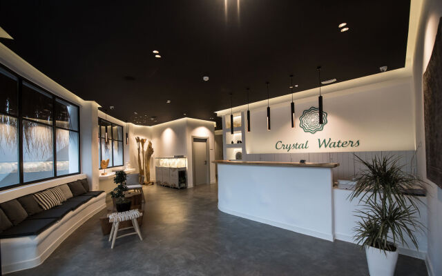 Crystal Waters