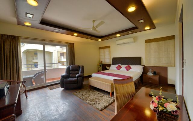 Pleasant Boulevard MG Road