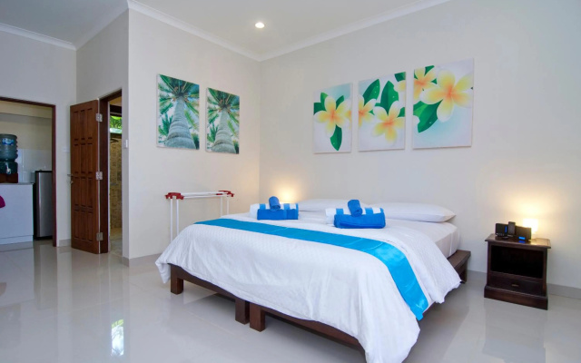 Lovina Oasis – Guest Rooms – Singaraja