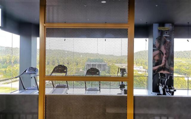 Bell Family Suite @Sepang Kota Warisan KLIA