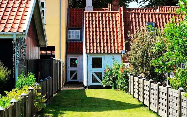 2 Person Holiday Home in Bogense-by Traum