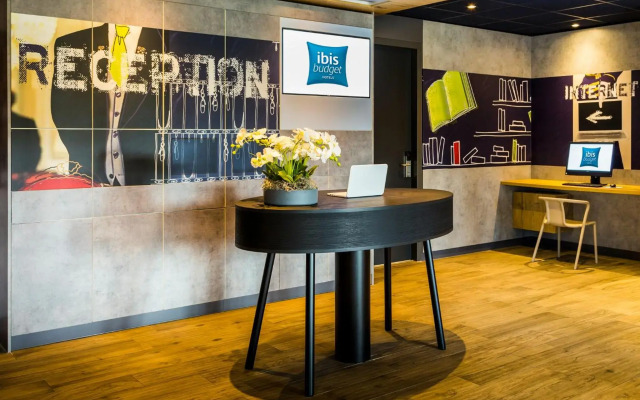 Ibis budget Stein Maastricht
