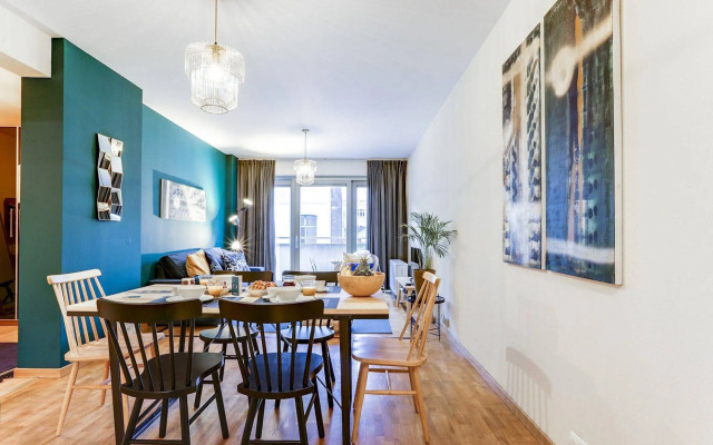Sweet Inn Apartments Godecharles