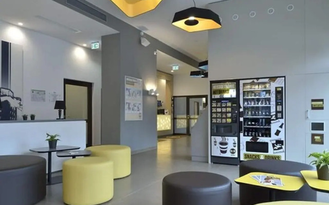 B&B Hotel Hamburg City-Ost