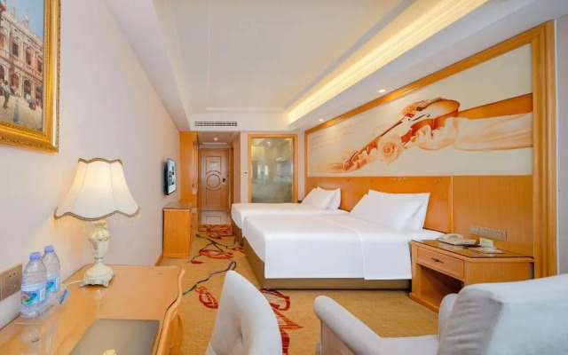 Vienna Hotel Guangdong Dongguan Dongkeng Wenge