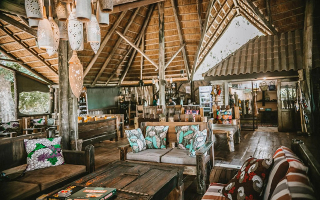 Selous Kinga Lodge