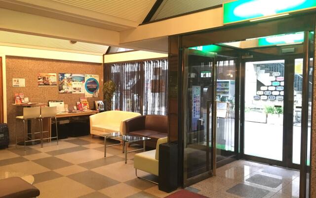 Business Inn Sennichimae Hotel